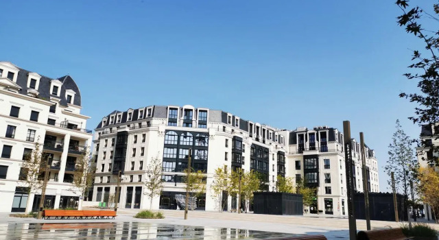Residhome Paris Clamart