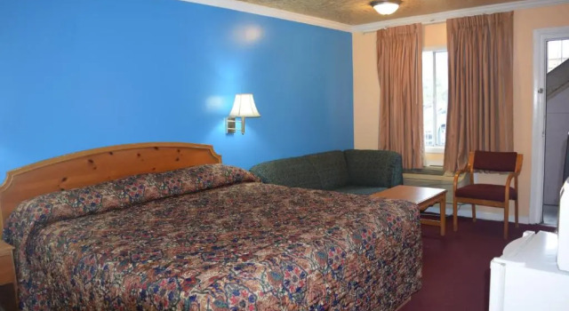 Standard Zimmer Fort Eustis INN