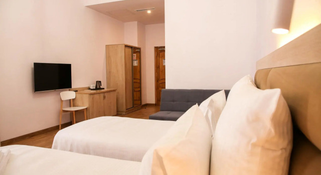 Студия Kuma Hotel Gyumri (Кума Гюмри)