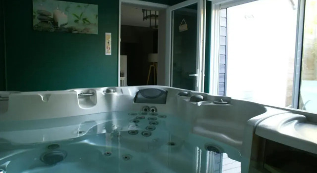 Suite Gold, Rezervasyon Otel Moulins en Bessin Normandy