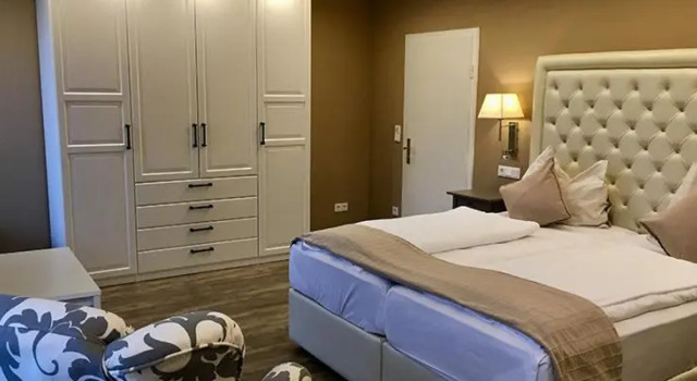 Люкс Promenaden-Strandhotel Marolt