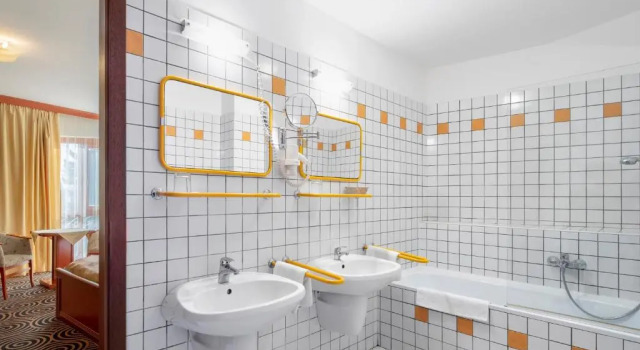 Номер Standard Sándor Hotel