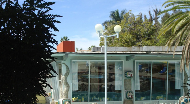 Hotel Parque Acuático La Caldera