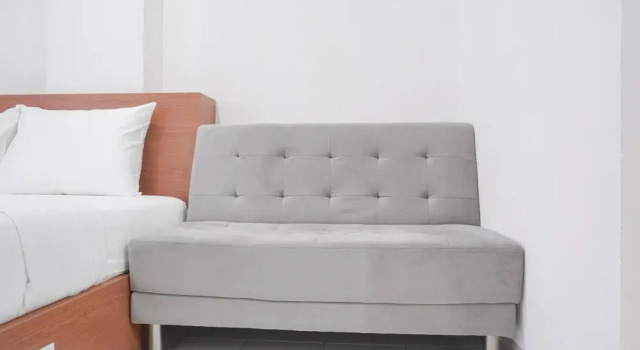 Comfort Studio At Sky View Apartment