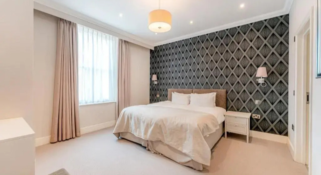Апартаменты Deluxe с 2 комнатами Ashburn Court Apartments
