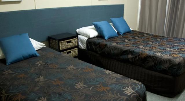 Matilda Motel, Reserva ahora Motel Winton Outback Queensland