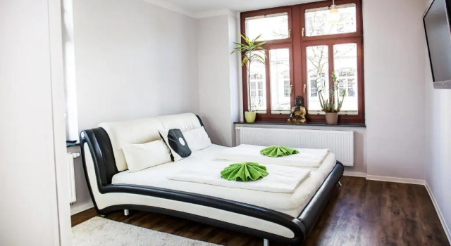 Апартаменты с 2 комнатами DD Apartments