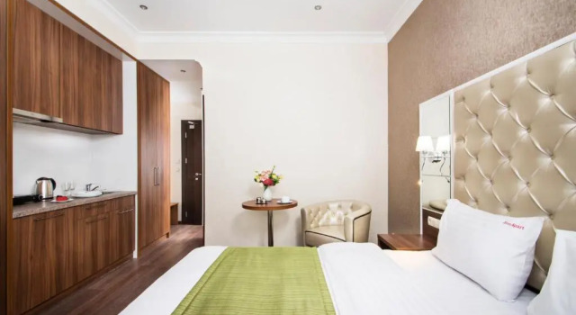 Studio Flatlux Apartments