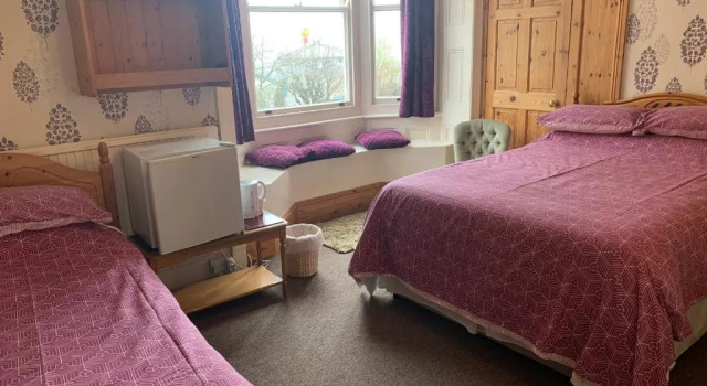 Двухместный номер Standard Boaters Guesthouse
