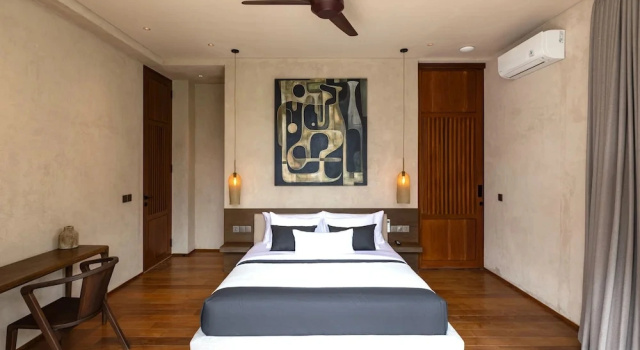 Вилла Deluxe Villa Nordoy 2 by Alfred in Bali