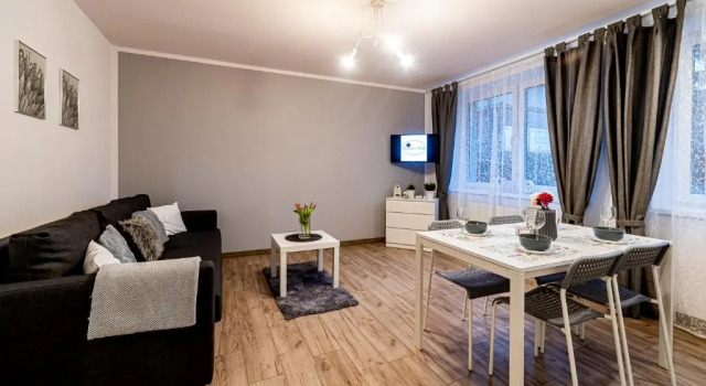 Апартаменты c 1 комнатой Kopalnia Snów
