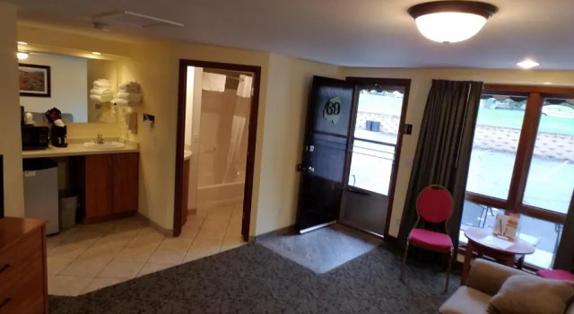 Семейный номер Standard Black Hawk Motel & Suites