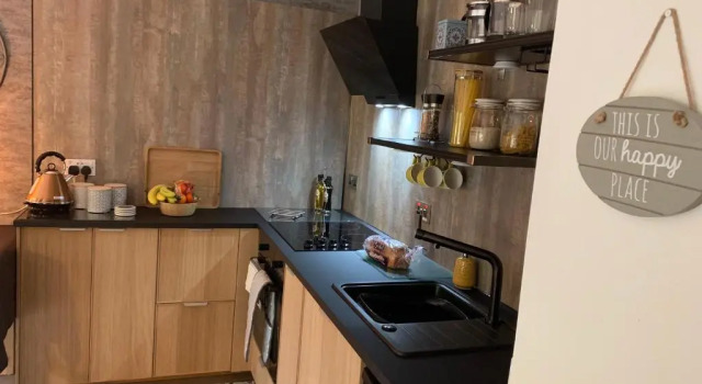 Апартаменты Aaron's Bothy
