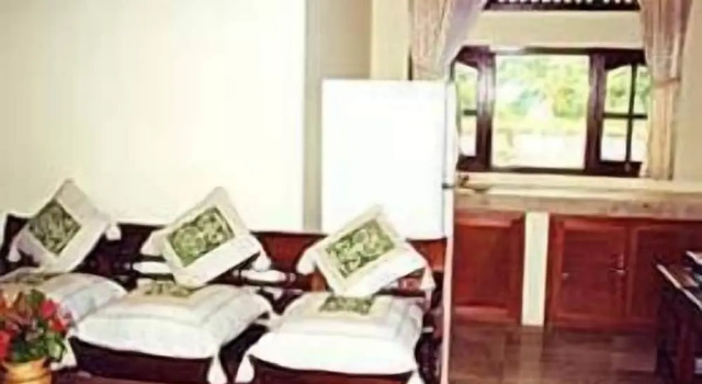 Вилла с 2 комнатами с видом на океан Apa Kabar Villas