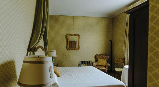 Номер Deluxe Отель Resort dei limoni