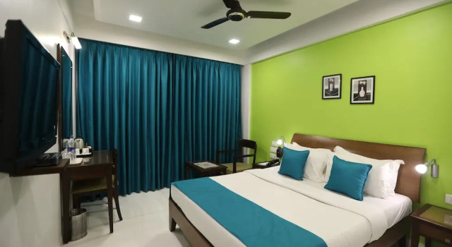 Номер Deluxe Citizen Hotel