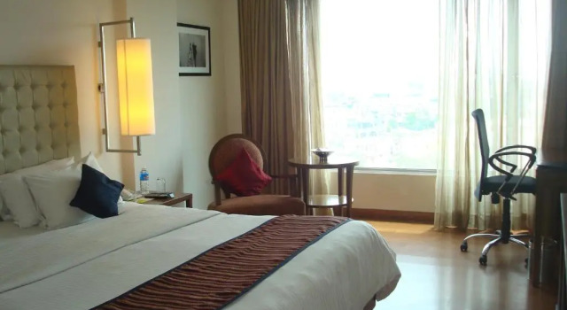 Двухместный номер Deluxe Royal Orchid Central Jaipur