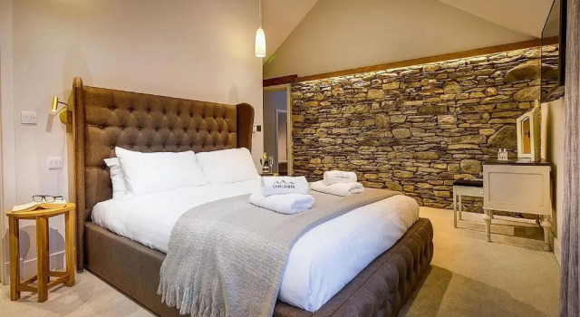Potter Tarn Cottage, Rezervasyon Tatil Evi Merseyside villalar, Villa