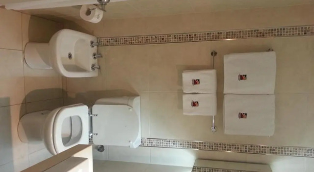 Двухместный номер Superior Portezuelo Hotel