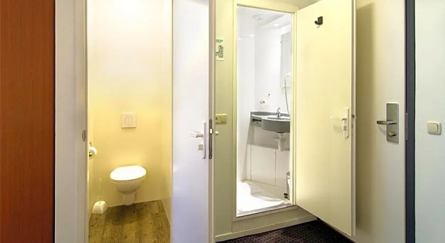 Номер Comfort Best Western Plus Hotel Restaurant Aduard