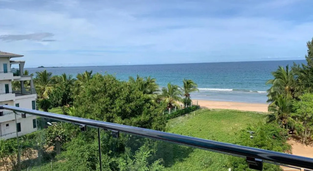 Апартаменты Nilaveli Beach Apartment Sri Lanka
