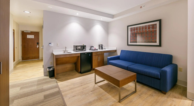 Номер Standard Holiday Inn Express Gatlinburg Downtown by IHG