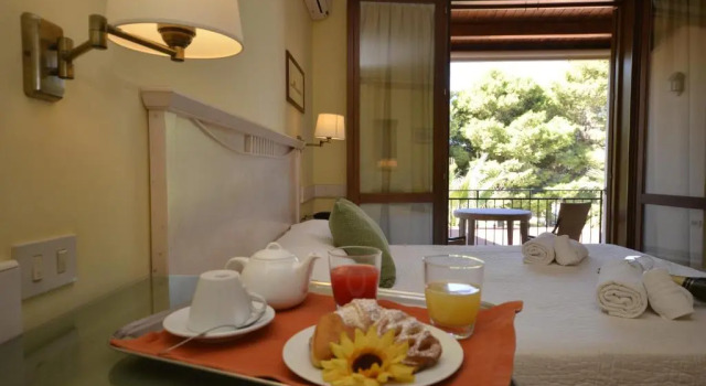 Номер Standard Krimar Hotel