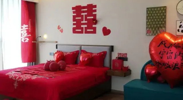 Люкс Yingju Hotel (Panda Base Branch)
