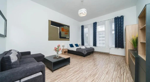 Апартаменты Deluxe Barbakan Residence Old Town