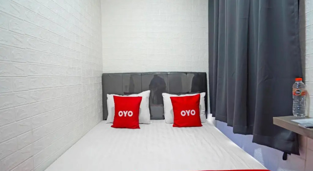 Standardowy pokój OYO Life 91727 Luxury Homestay Sidoarjo