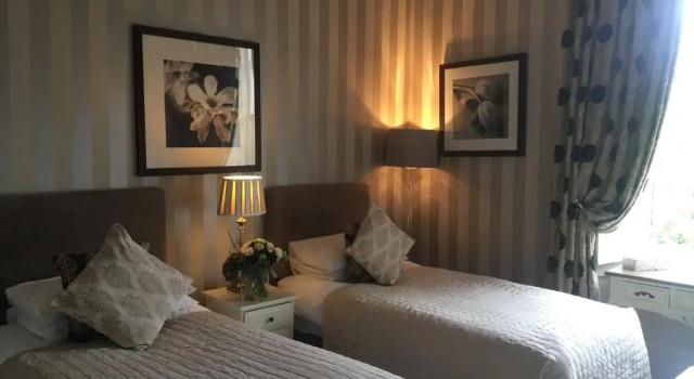 Двухместный номер Standard Abercorn Guest House