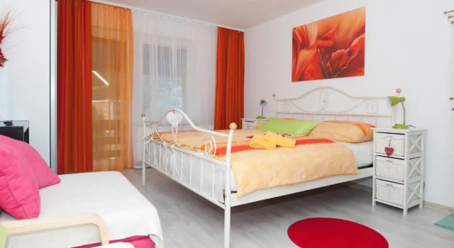 Апартаменты Apartments Mencinger