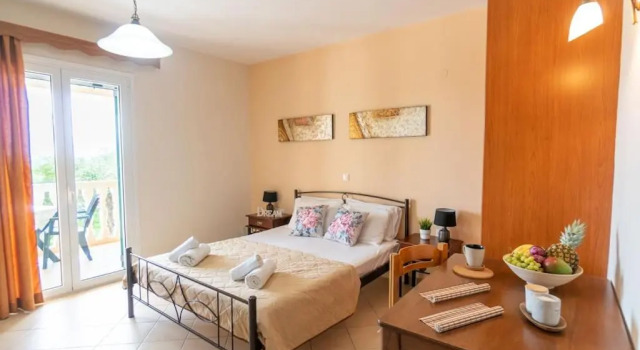 Comfy Studio at Klelia Cottage