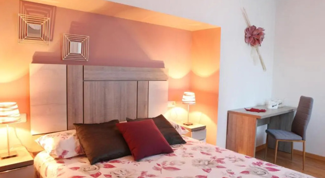 Apartamento Oronoz, Rezerwuj Apartament Hotele w Baskonia z parkingiem, Parking