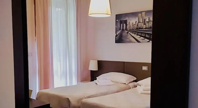 Двухместный номер Standard Cameracaffè sul Lago