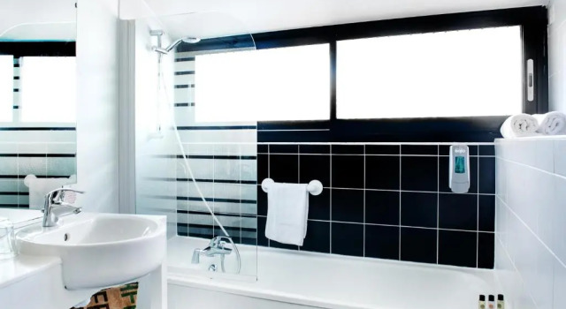 Четырёхместный номер Standard Hôtel Panorama