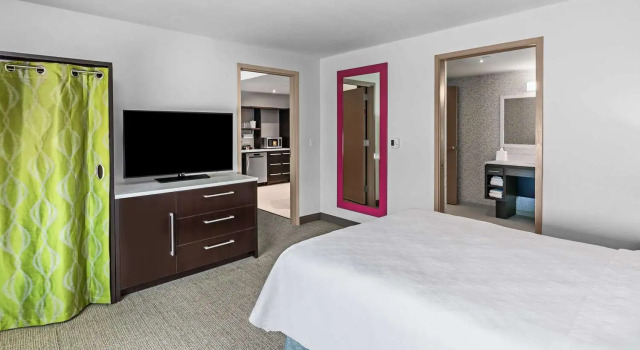 Люкс Home2 Suites by Hilton Laredo, TX