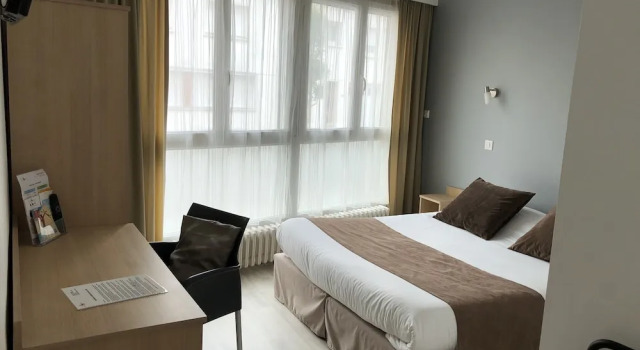 Номер Standard CitHotel Atlantis