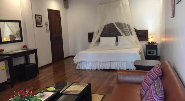 Студия Superior Nawaporn Place