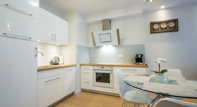 Номер Deluxe Grand Apartments - Apartments SPA Waterlane Island