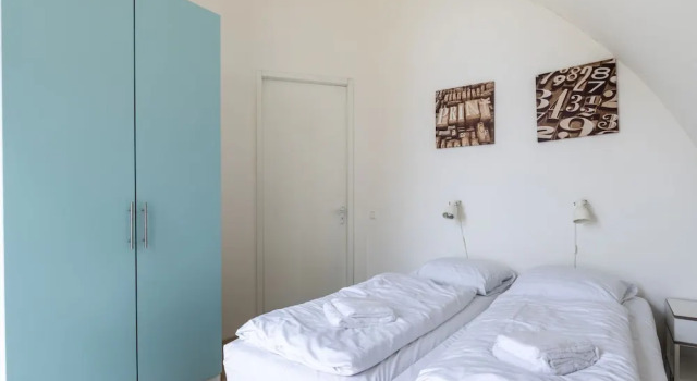 Коттедж Classic с 2 комнатами с балконом Luxury Apartment in a Residence Right on the Boulevard and the Beach
