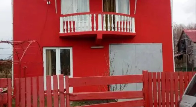 Guest house With 3 bedroom, Book Guesthouse Hotels in Guria with Parking, Parking