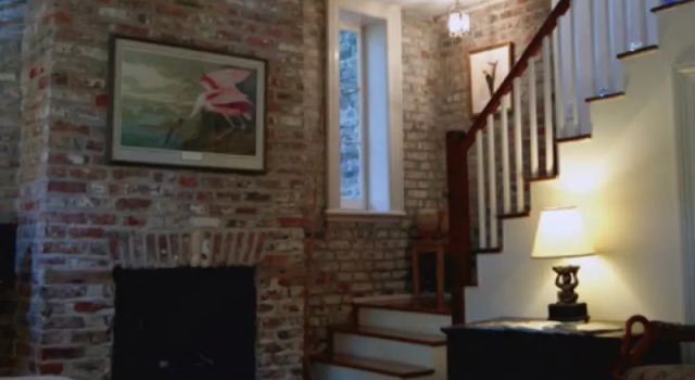 21 East Battery Bed & Breakfast, Забронировать Отель Отели Чарльстона 3 звезды, рядом с First Scots Presbyterian Church, 3*
