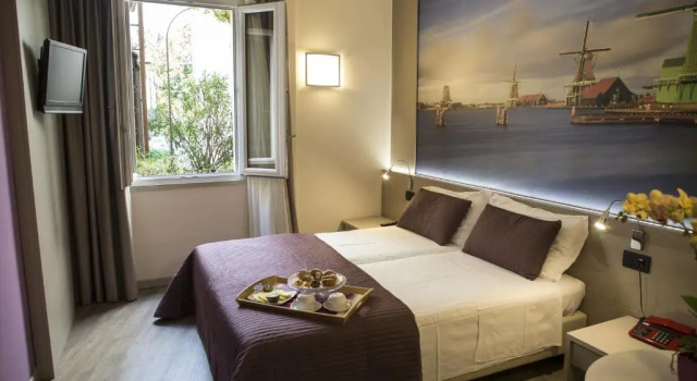 Двухместный номер Economy Hotel Vittorio
