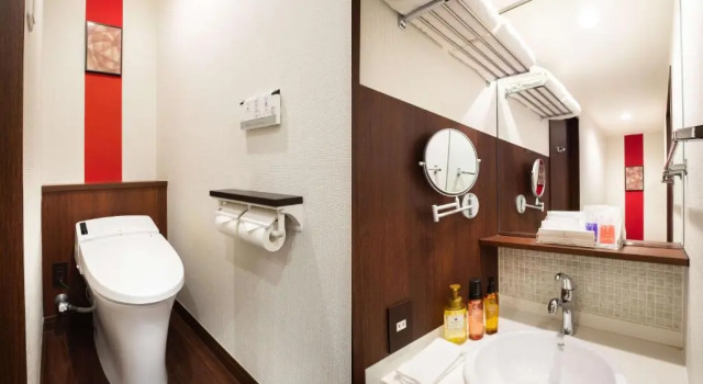 Двухместный номер Comfort Hotel Bellclassic Tokyo