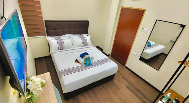 Agro highlands hotel, Boek Hotel Brinchang 