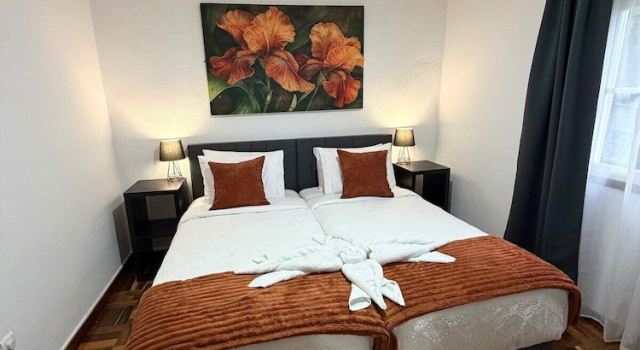 Номер Comfort Ocean View Guest House