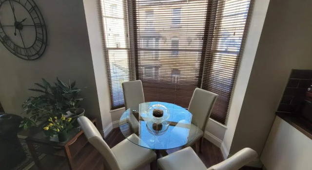 Апартаменты Gorgeous 2bed Apartment in the Heart of Ilfracombe