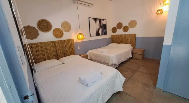 Четырёхместный номер Classic Hotel Zelen