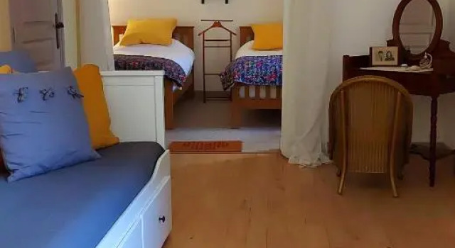Двухместный номер Standard Les Cèdres